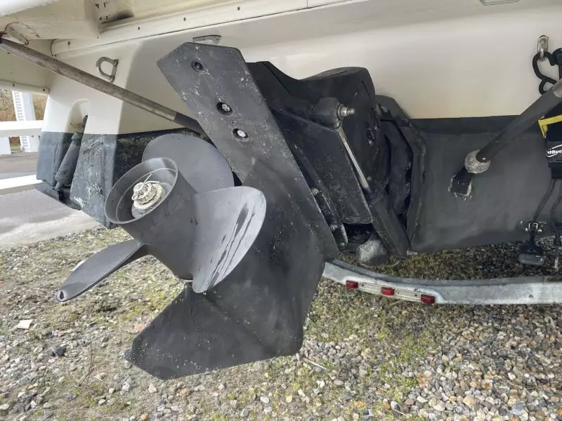 1997 Four Winns 258 Vista