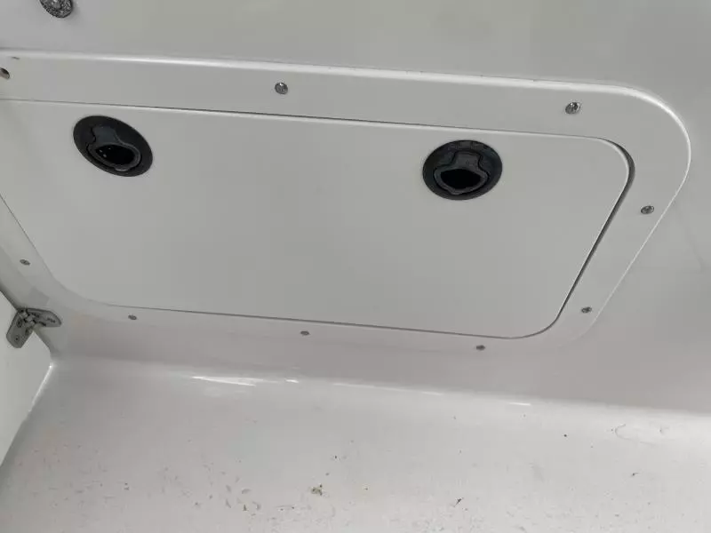 1997 Four Winns 258 Vista