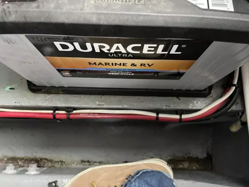 1997 Four Winns 258 Vista