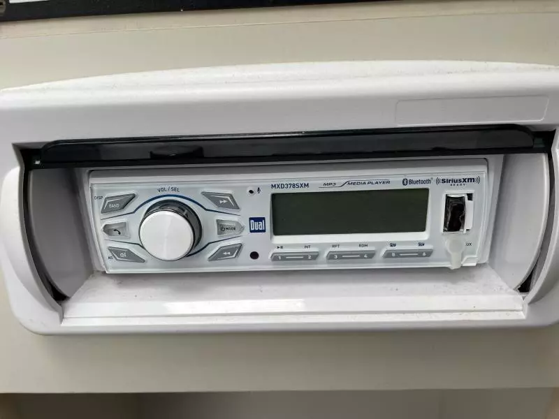 1997 Four Winns 258 Vista