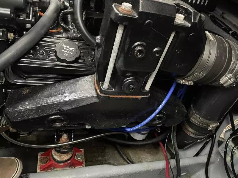 1997 Four Winns 258 Vista