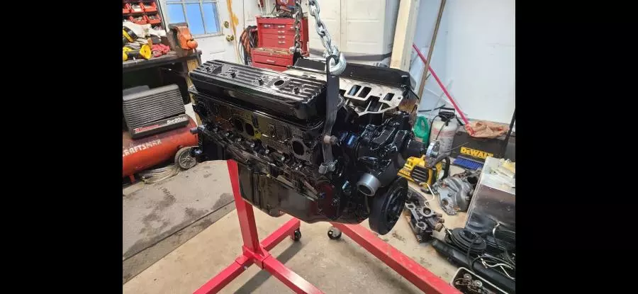 1997 Four Winns 258 Vista