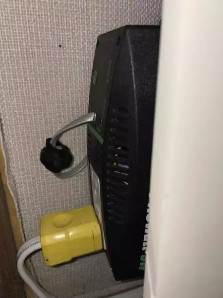 1997 Four Winns 258 Vista