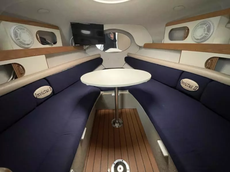 1997 Four Winns 258 Vista