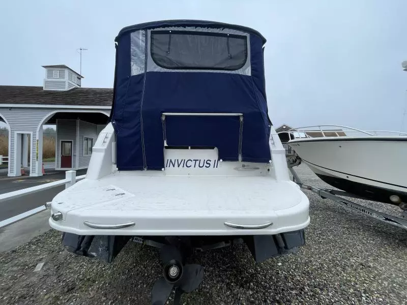 1997 Four Winns 258 Vista