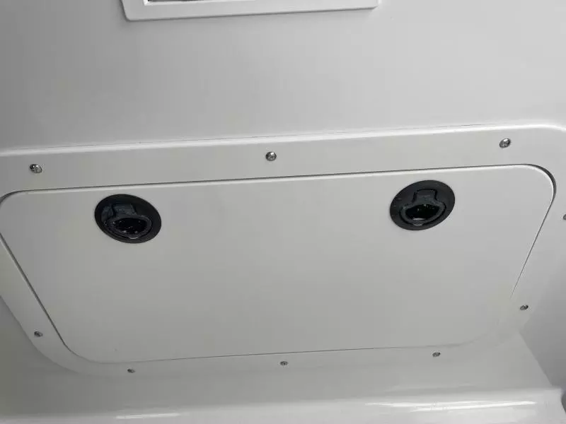 1997 Four Winns 258 Vista