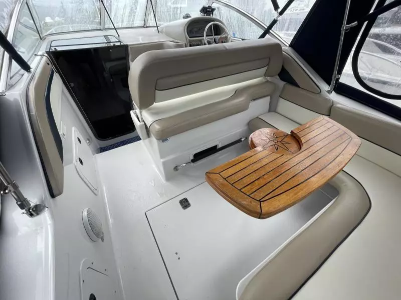 1997 Four Winns 258 Vista