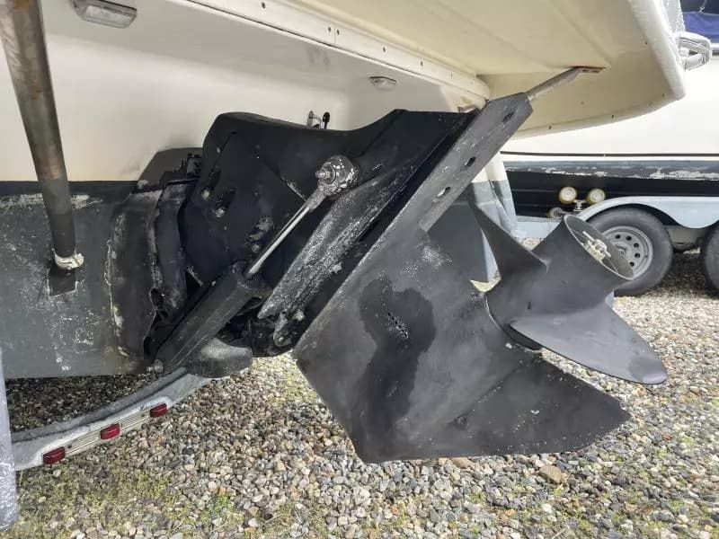 1997 Four Winns 258 Vista