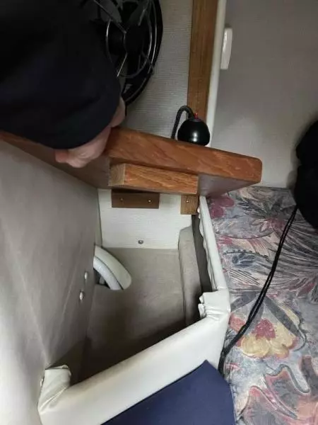 1997 Four Winns 258 Vista