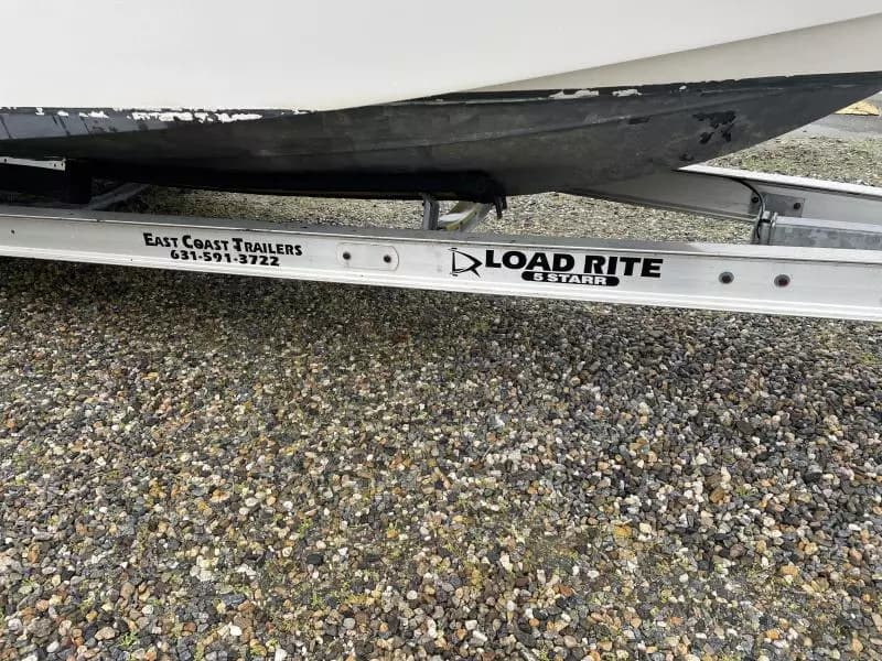 1997 Four Winns 258 Vista