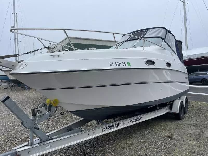 1997 Four Winns 258 Vista