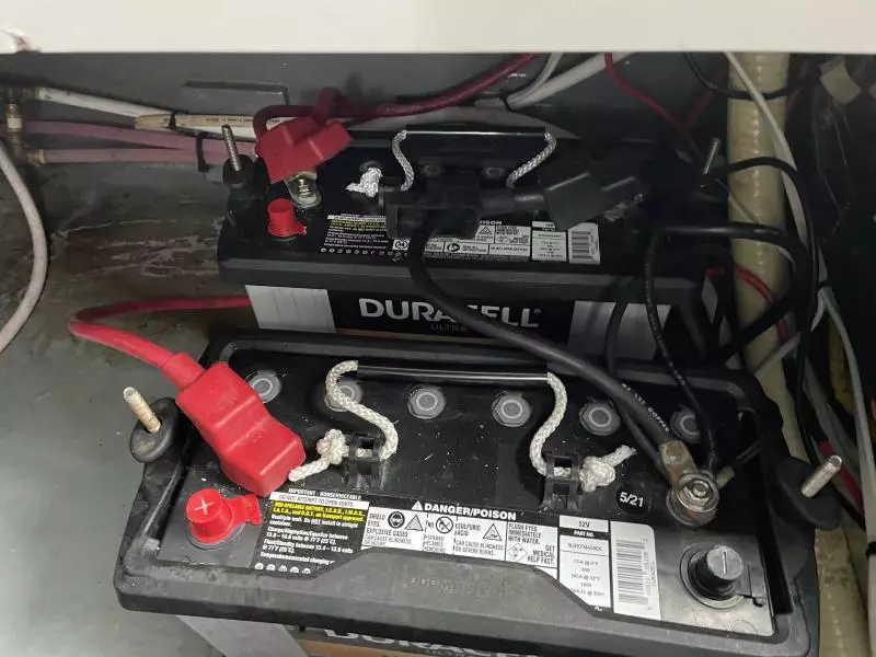 1997 Four Winns 258 Vista