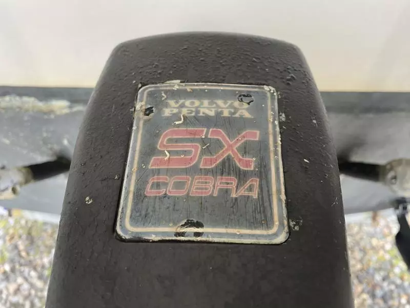 1997 Four Winns 258 Vista