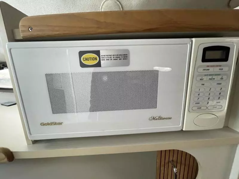 1997 Four Winns 258 Vista