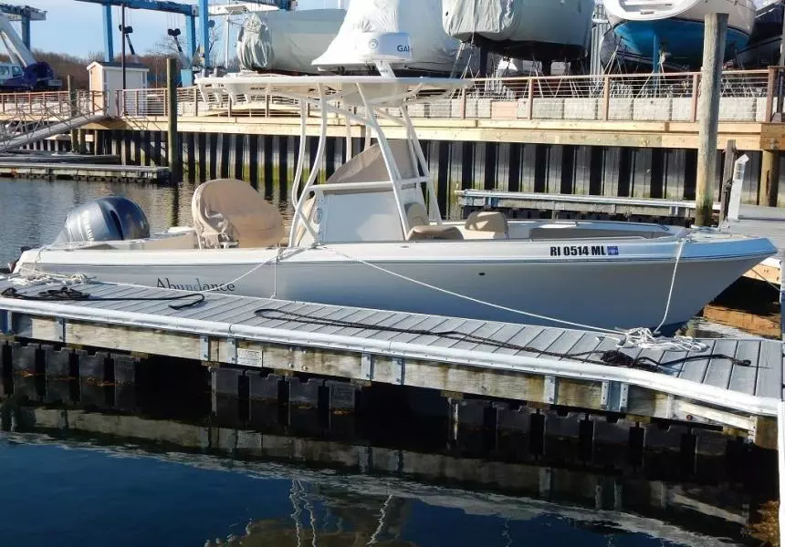 2020 Sailfish 220 CC