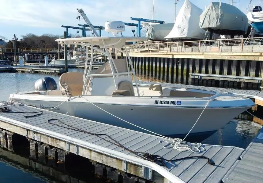 2020 Sailfish 220 CC