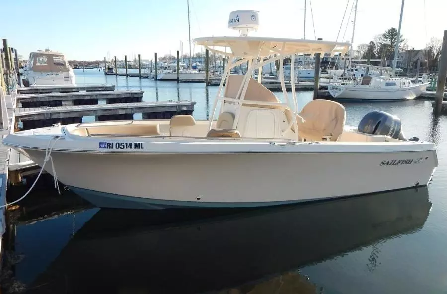 2020 Sailfish 220 CC