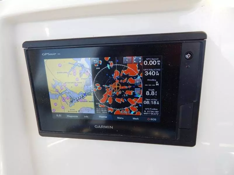 2020 Sailfish 220 CC