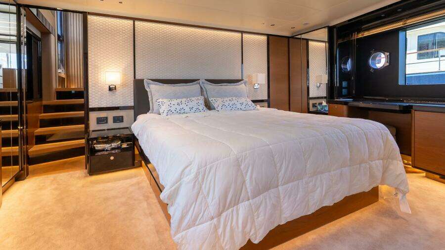 2024 Absolute Navetta 68