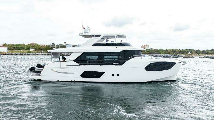 2024 Absolute Navetta 68