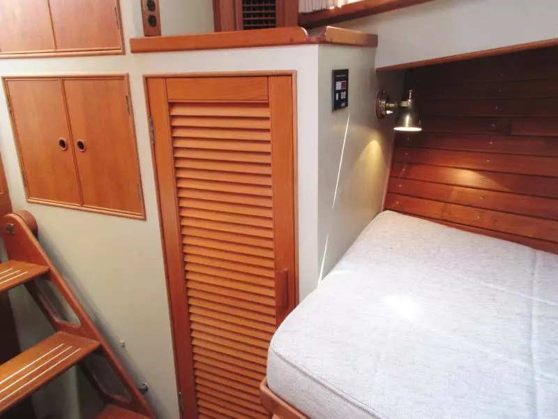 1993 Grand Banks 42 Classic