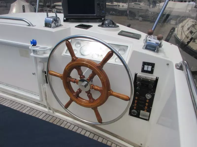 Upper Helm Station detail 