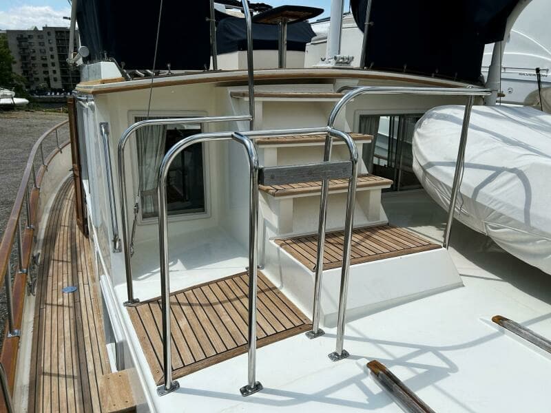 Aft Deck