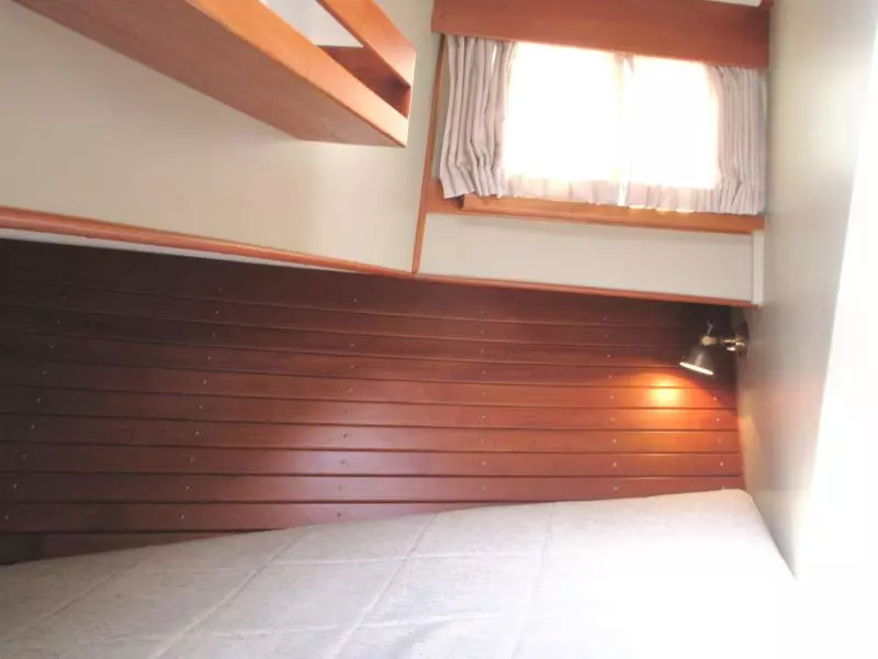 1993 Grand Banks 42 Classic