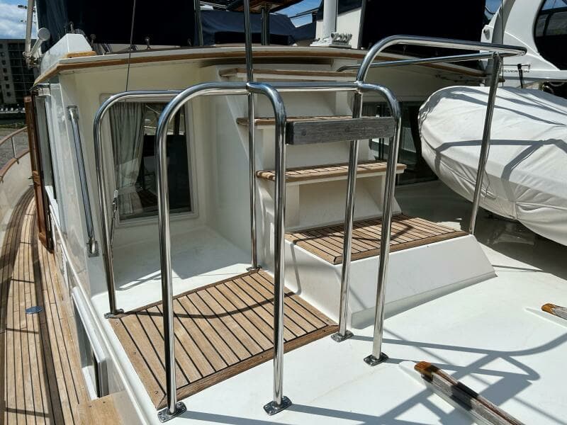 Aft Deck