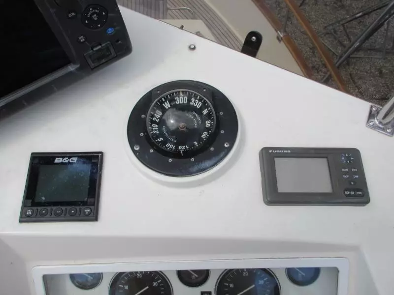 Helm Station detail 2