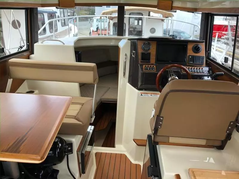 2021 Ranger Tugs R-25