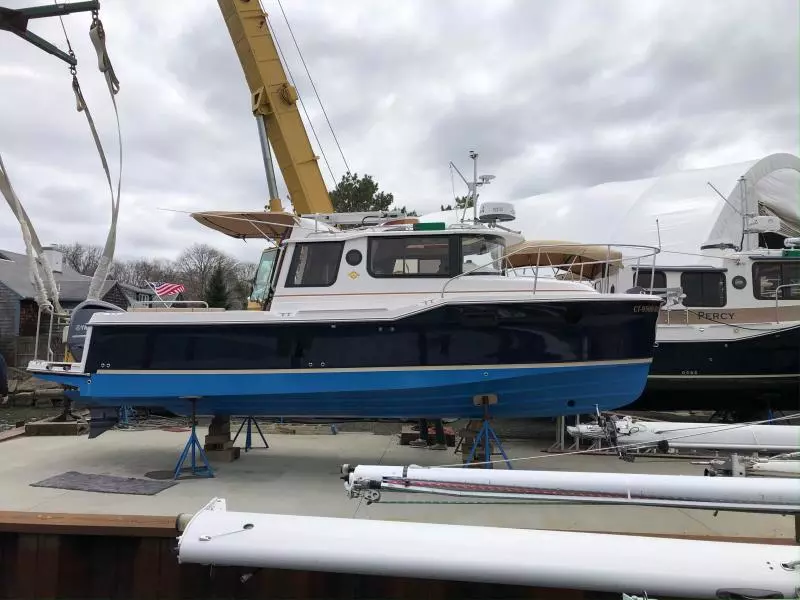 2021 Ranger Tugs R-25