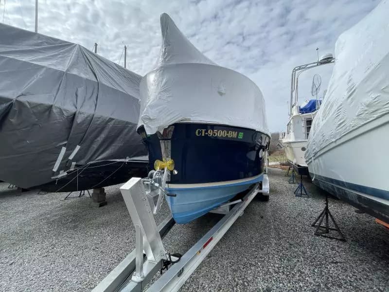 2021 Ranger Tugs R-25