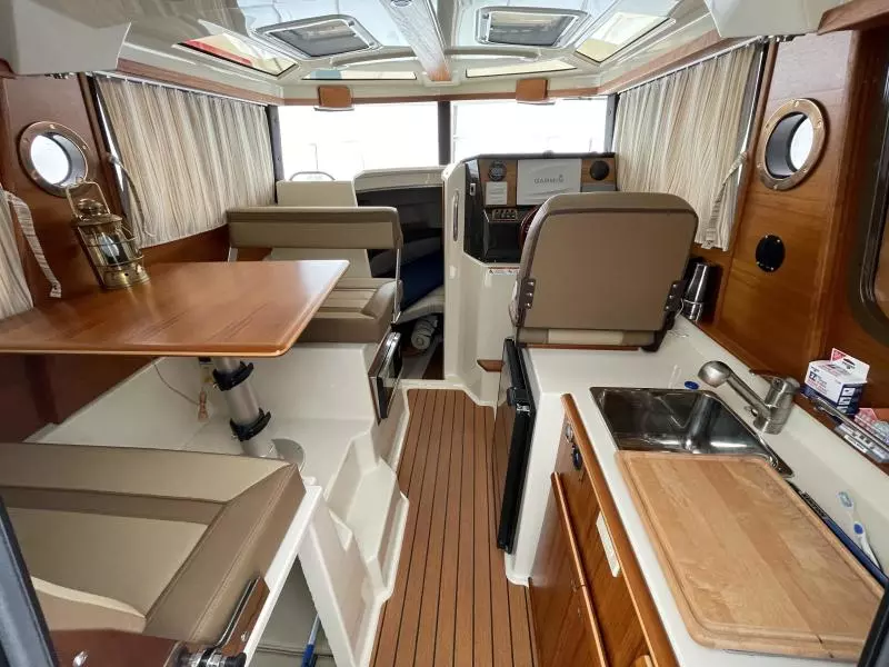 2021 Ranger Tugs R-25