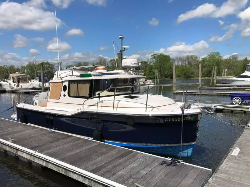 2021 Ranger Tugs R-25