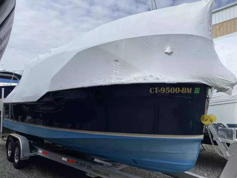 2021 Ranger Tugs R-25