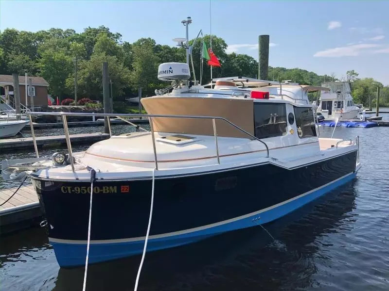 2021 Ranger Tugs R-25