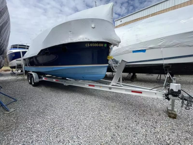 2021 Ranger Tugs R-25