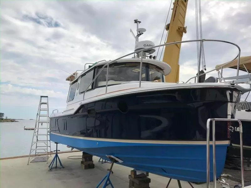 2021 Ranger Tugs R-25