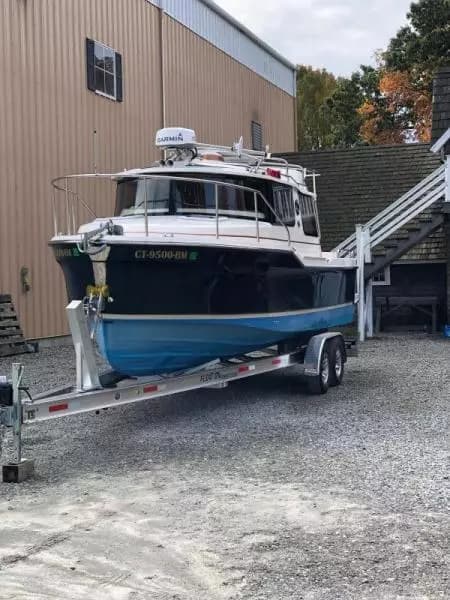 2021 Ranger Tugs R-25