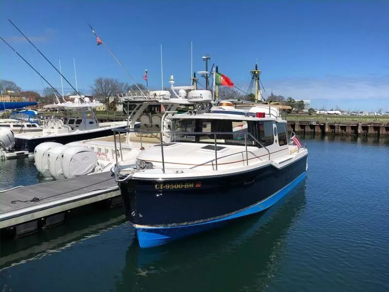 2021 Ranger Tugs R-25