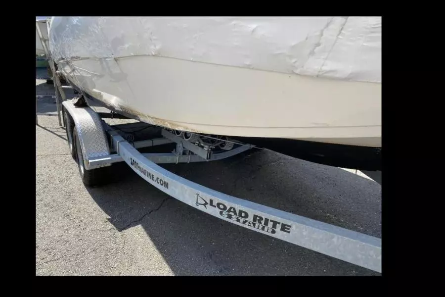 2018 Stingray 215 CR