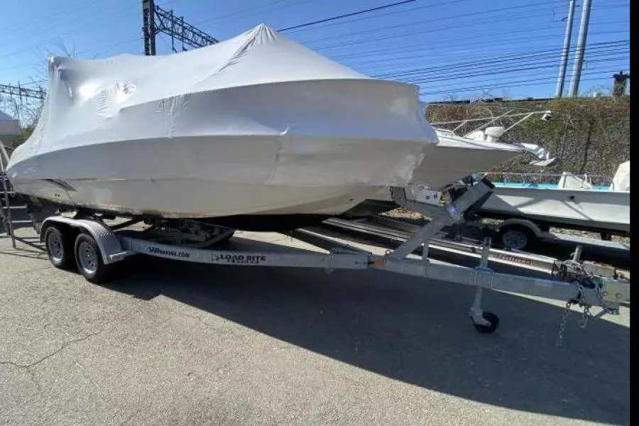 2018 Stingray 215 CR