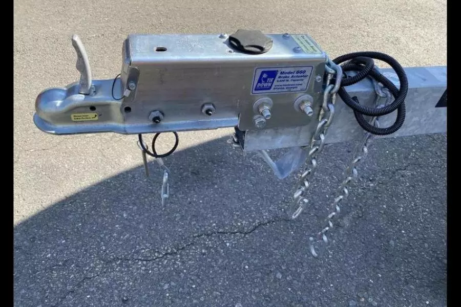 2018 Stingray 215 CR