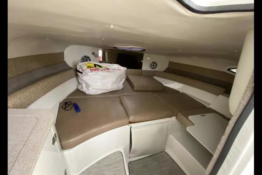 2018 Stingray 215 CR