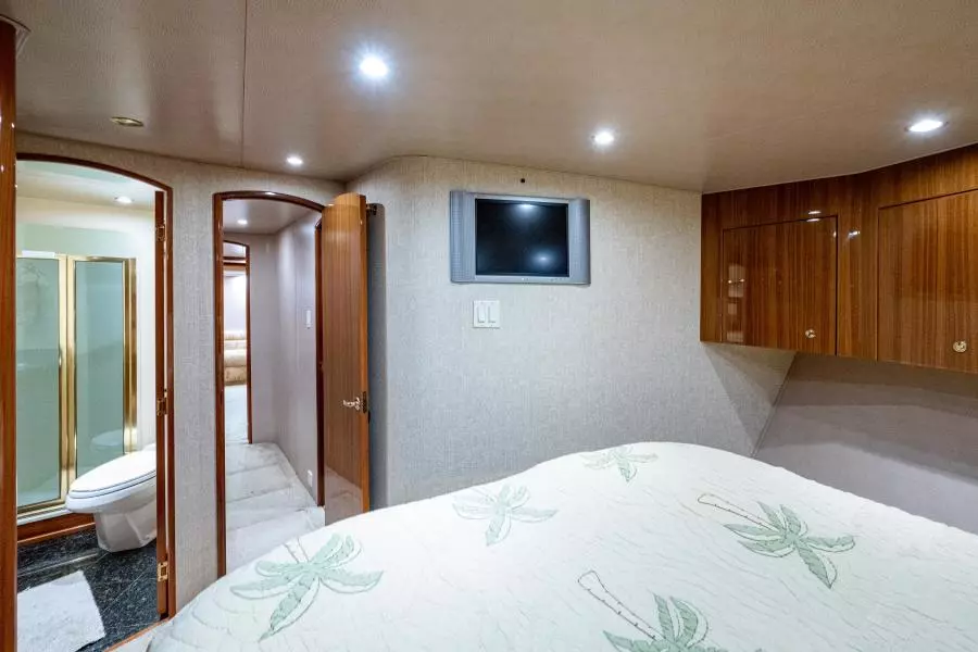 Forward Stateroom