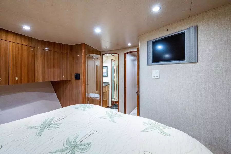 Forward Stateroom
