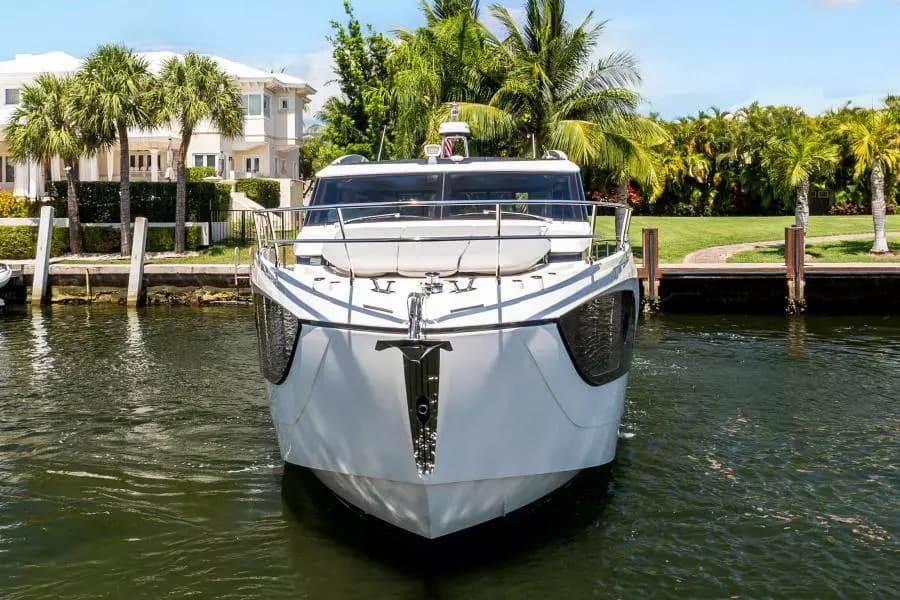 2022 Absolute 48 Coupe