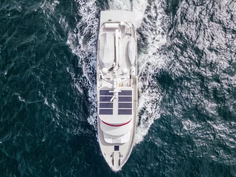 1998 Northern Marine 