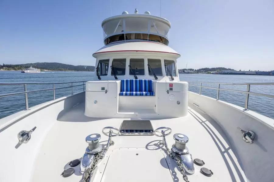 1998 Northern Marine 